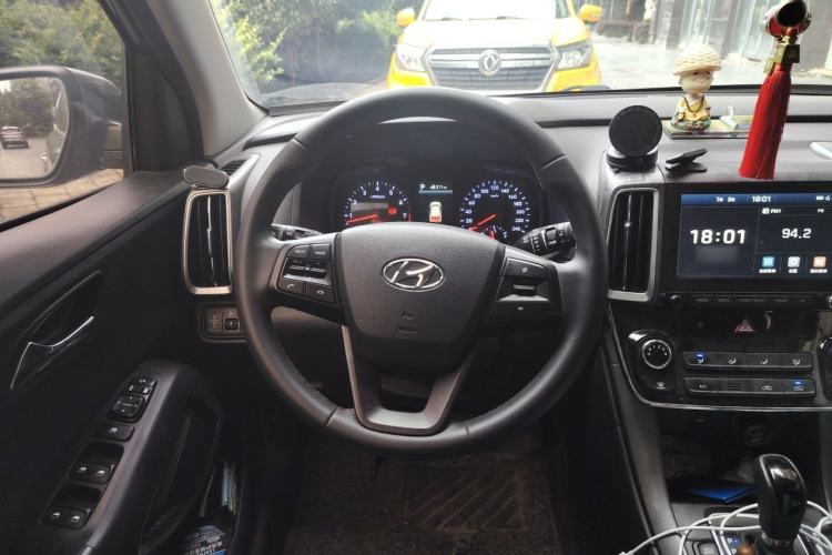 Used Hyundai ix35 2020 2.0L Automatic 2WD Zhiyong·Changxiang Edition Steering Wheel