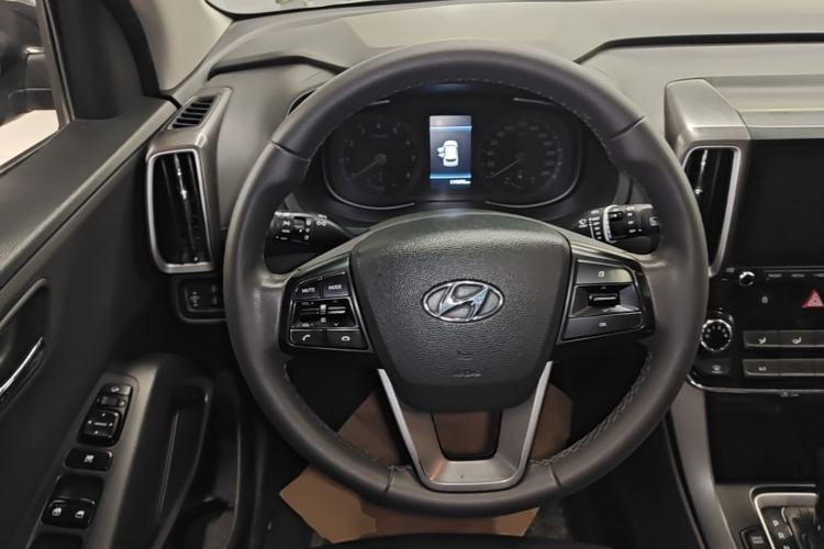 Used Hyundai ix35 2020 2.0L Automatic 2WD Zhiyong·Changxiang Edition Steering Wheel