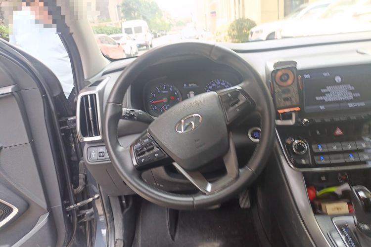 Used Hyundai ix35 2020 2.0L Automatic 2WD Zhiyong·Changxiang Edition Steering Wheel