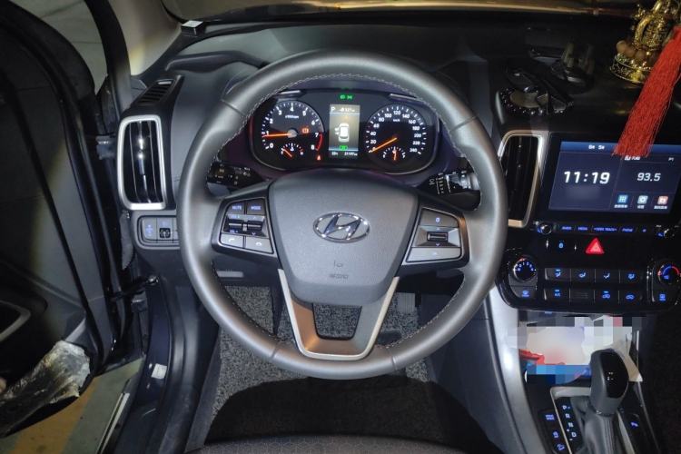 Used Hyundai ix35 2020 2.0L Automatic 2WD Zhiyong·Changxiang Edition Steering Wheel