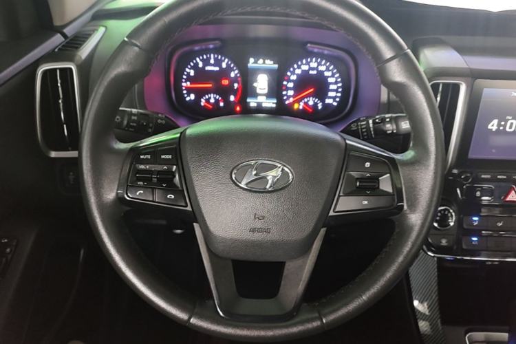 Used Hyundai ix35 2020 2.0L Automatic 2WD Zhiyong·Changxiang Edition Steering Wheel