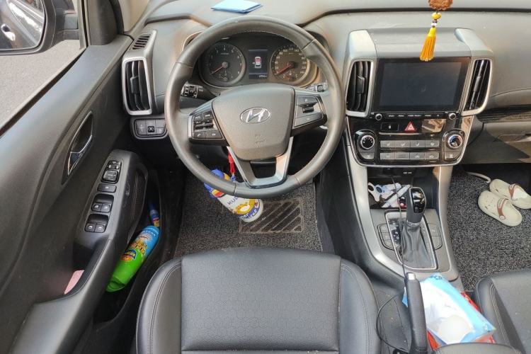 Used Hyundai ix35 2020 2.0L Automatic 2WD Zhiyong·Changxiang Edition Steering Wheel