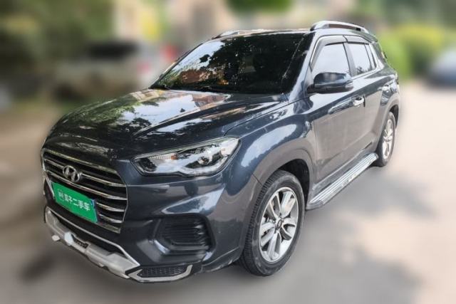 Used Hyundai ix35 2020 2.0L Automatic 2WD Zhiyong·Changxiang Edition