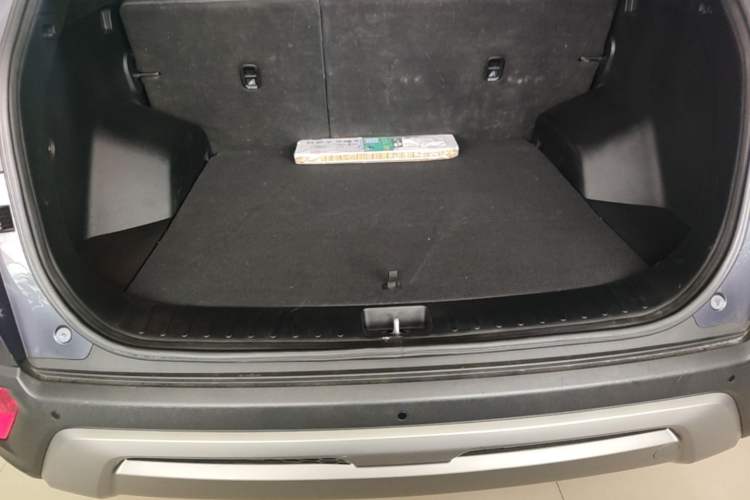 Used Hyundai ix35 2020 2.0L Automatic 2WD Zhiyong·Changxiang Edition Trunk