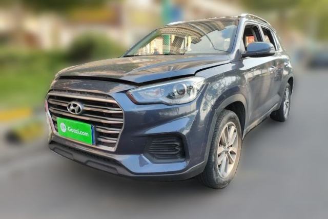 Used Hyundai ix35 2020 2.0L Automatic 2WD Zhiyong·Changxiang Edition