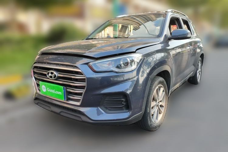 Used Hyundai ix35 2020 2.0L Automatic 2WD Zhiyong·Changxiang Edition Guazi used car, China used car export, Used car for sale, Used cars, Cheapest cars for sale