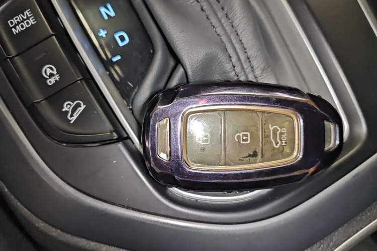 Used Hyundai ix35 2020 2.0L Automatic 2WD Zhiyong·Changxiang Edition Vehicle Key