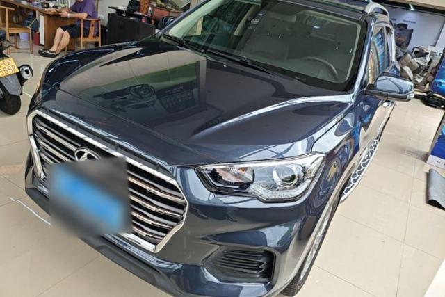 Used Hyundai ix35 2020 2.0L Automatic 2WD Zhiyong·Changxiang Edition