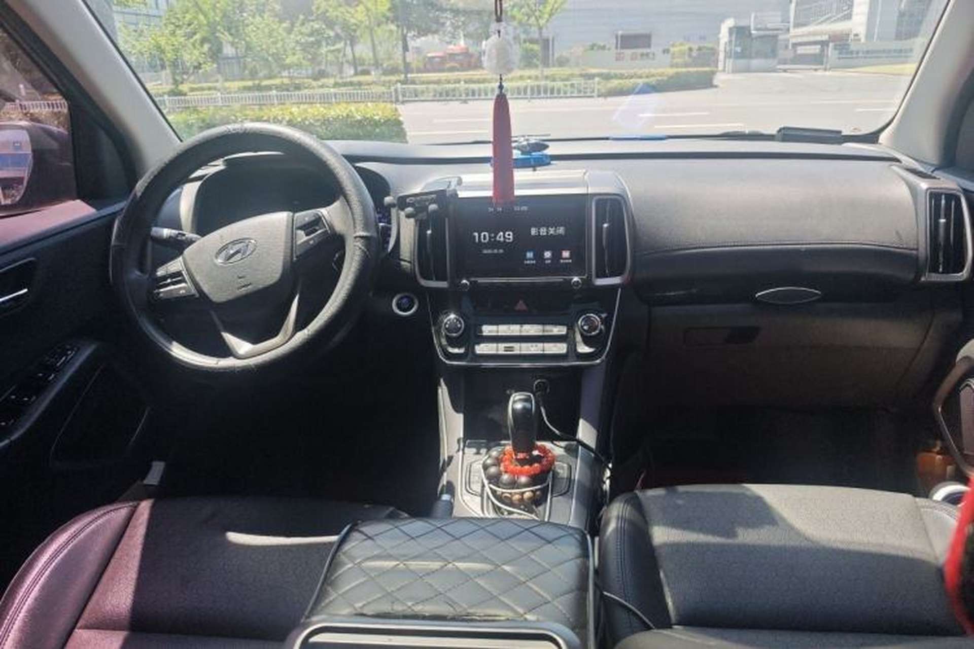 Used Hyundai ix35 2020 2.0L Automatic 2WD Zhiyong·Changxiang Edition Center Console