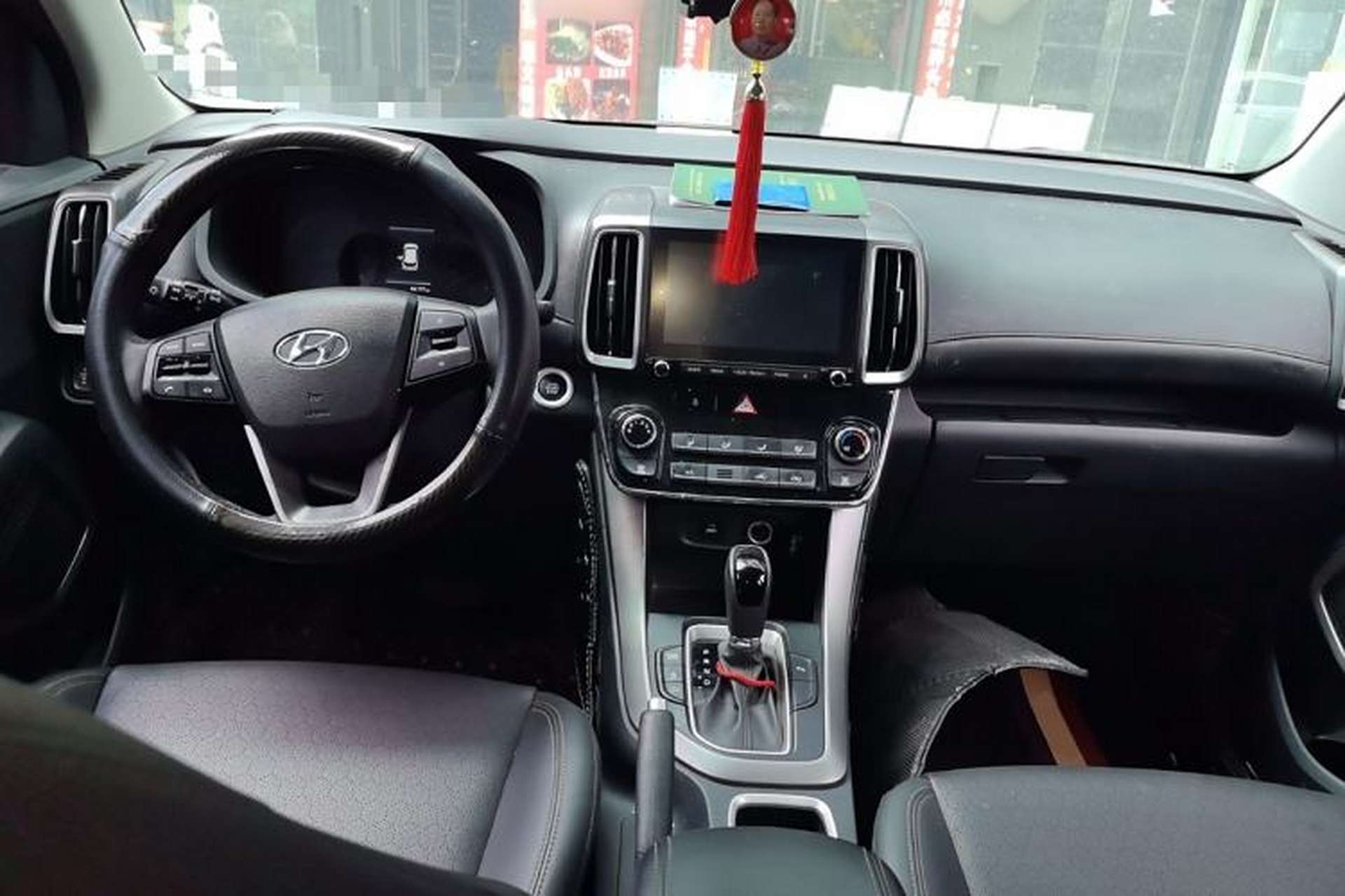 Used Hyundai ix35 2020 2.0L Automatic 2WD Zhiyong·Changxiang Edition Center Console