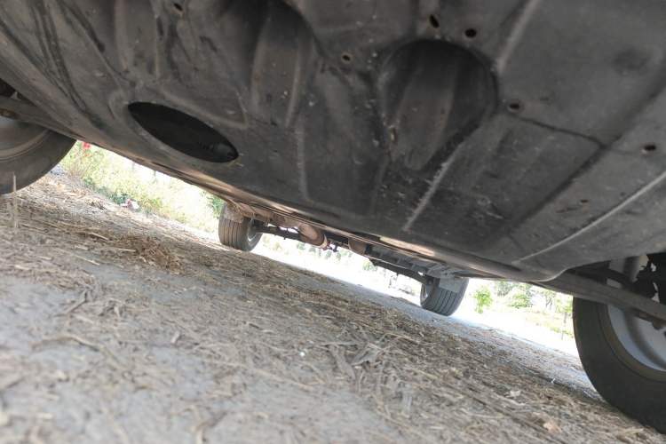 Used Hyundai ix35 2020 2.0L Automatic 2WD Zhiyong·Changxiang Edition Chassis Front