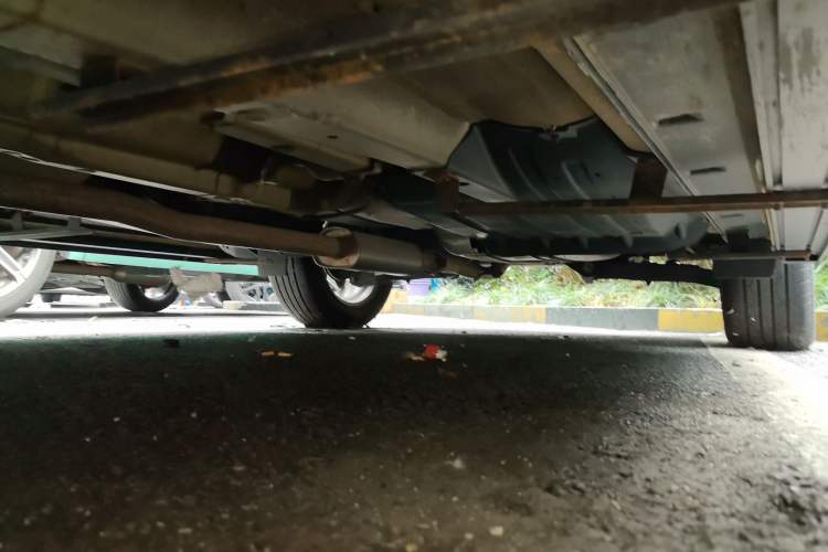 Used Hyundai ix35 2020 2.0L Automatic 2WD Zhiyong·Changxiang Edition Chassis Front Left