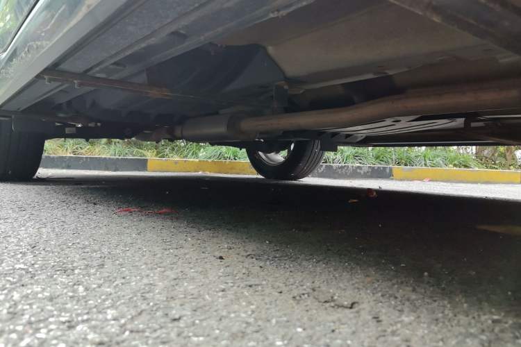 Used Hyundai ix35 2020 2.0L Automatic 2WD Zhiyong·Changxiang Edition Chassis Front Right