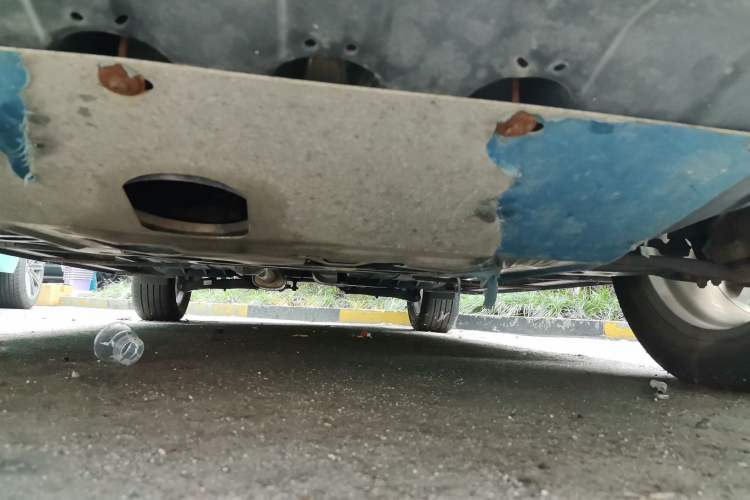 Used Hyundai ix35 2020 2.0L Automatic 2WD Zhiyong·Changxiang Edition Chassis Front