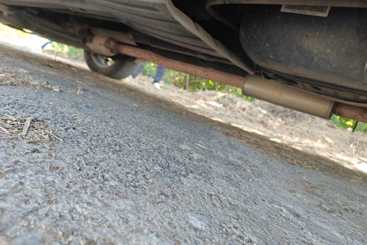 Used Hyundai ix35 2020 2.0L Automatic 2WD Zhiyong·Changxiang Edition Chassis Rear Left