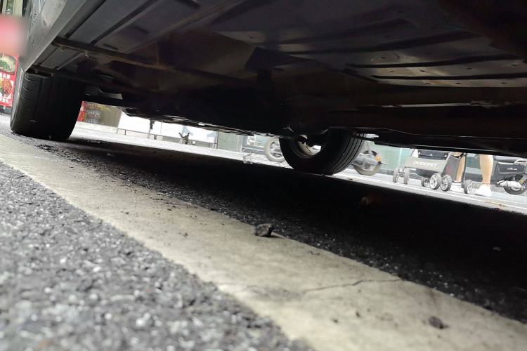 Used Hyundai ix35 2020 2.0L Automatic 2WD Zhiyong·Changxiang Edition Chassis Rear Left