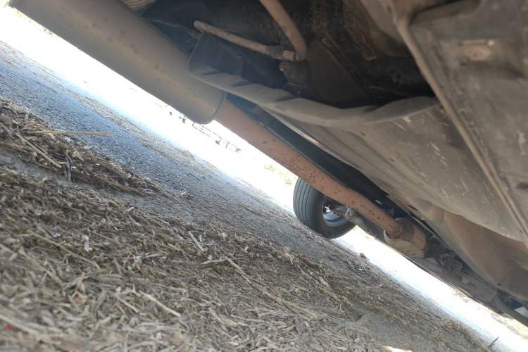 Used Hyundai ix35 2020 2.0L Automatic 2WD Zhiyong·Changxiang Edition Chassis Rear Right