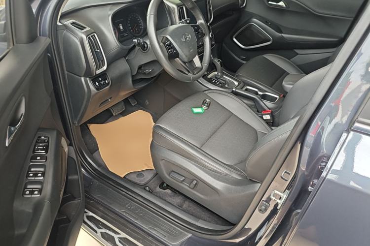Used Hyundai ix35 2020 2.0L Automatic 2WD Zhiyong·Changxiang Edition Driver Seat
