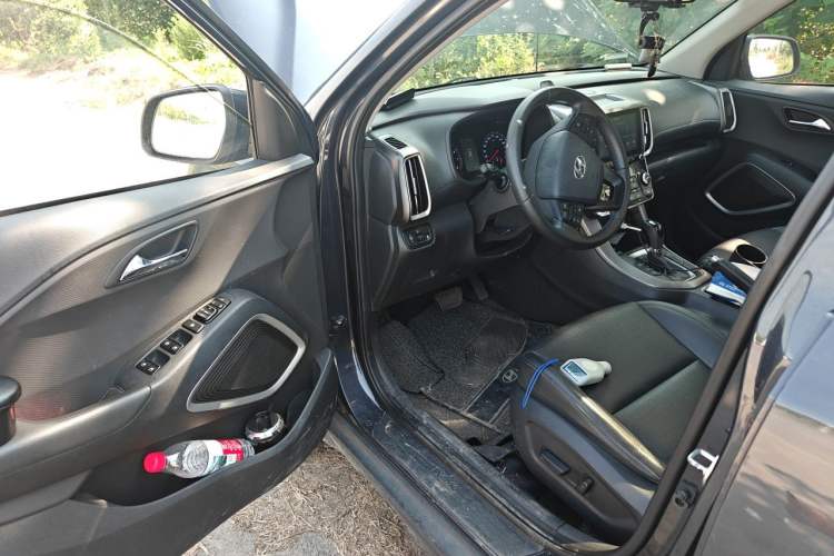 Used Hyundai ix35 2020 2.0L Automatic 2WD Zhiyong·Changxiang Edition Driver Seat