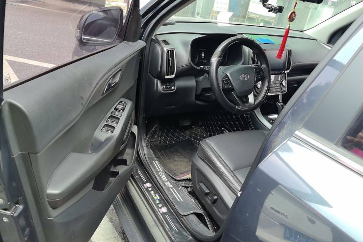 Used Hyundai ix35 2020 2.0L Automatic 2WD Zhiyong·Changxiang Edition Driver Seat