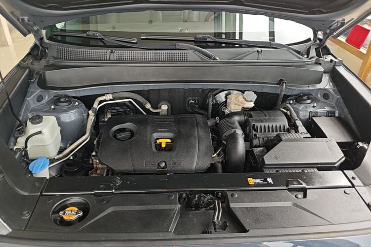 Used Hyundai ix35 2020 2.0L Automatic 2WD Zhiyong·Changxiang Edition Engine Bay
