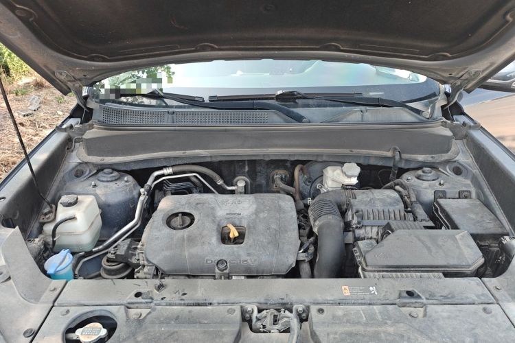 Used Hyundai ix35 2020 2.0L Automatic 2WD Zhiyong·Changxiang Edition Engine Bay