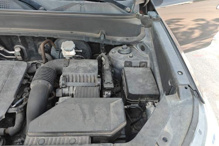 Used Hyundai ix35 2020 2.0L Automatic 2WD Zhiyong·Changxiang Edition Engine Bay Left