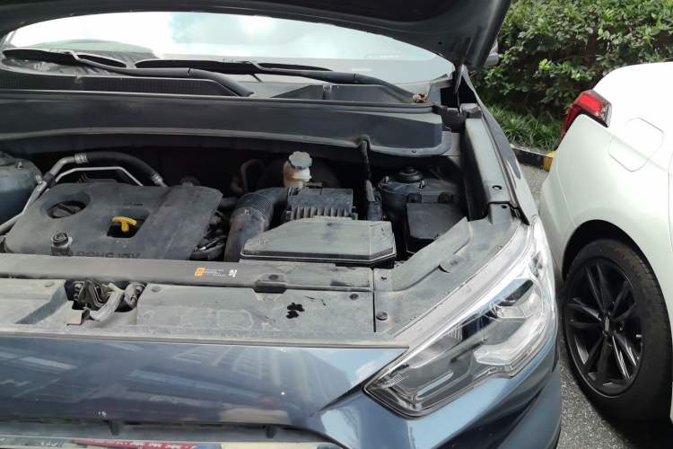 Used Hyundai ix35 2020 2.0L Automatic 2WD Zhiyong·Changxiang Edition Engine Bay Left