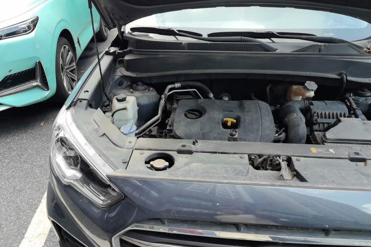 Used Hyundai ix35 2020 2.0L Automatic 2WD Zhiyong·Changxiang Edition Engine Bay Right