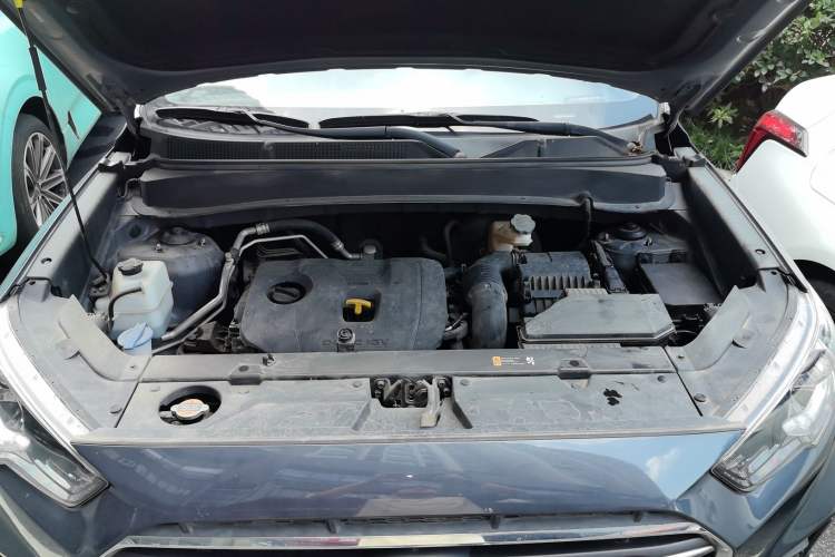 Used Hyundai ix35 2020 2.0L Automatic 2WD Zhiyong·Changxiang Edition Engine Bay