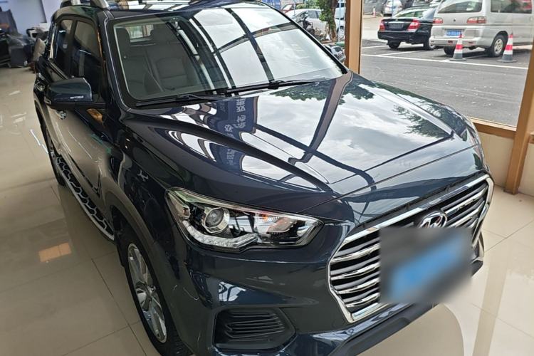 Used Hyundai ix35 2020 2.0L Automatic 2WD Zhiyong·Changxiang Edition Exterior 1