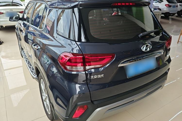 Used Hyundai ix35 2020 2.0L Automatic 2WD Zhiyong·Changxiang Edition Exterior 2