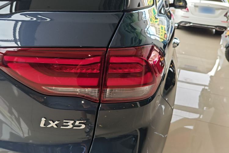 Used Hyundai ix35 2020 2.0L Automatic 2WD Zhiyong·Changxiang Edition Exterior 3