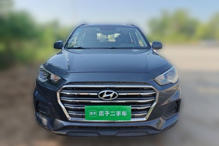 Used Hyundai ix35 2020 2.0L Automatic 2WD Zhiyong·Changxiang Edition Front