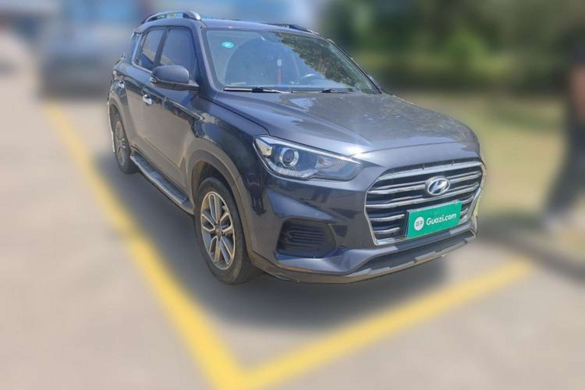 Used Hyundai ix35 2020 2.0L Automatic 2WD Zhiyong·Changxiang Edition Front Right 45 Deg