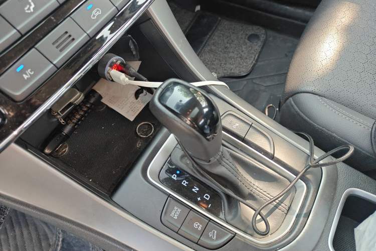Used Hyundai ix35 2020 2.0L Automatic 2WD Zhiyong·Changxiang Edition Gear Lever