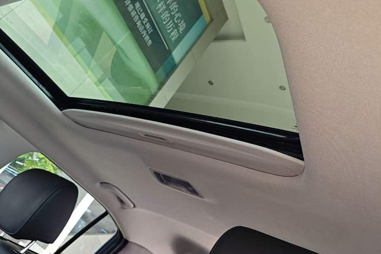 Used Hyundai ix35 2020 2.0L Automatic 2WD Zhiyong·Changxiang Edition Headliner