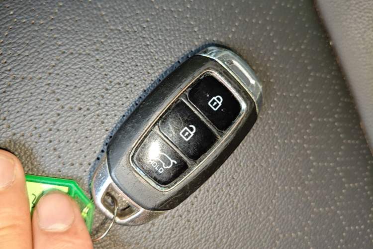 Used Hyundai ix35 2020 2.0L Automatic 2WD Zhiyong·Changxiang Edition Interior 1