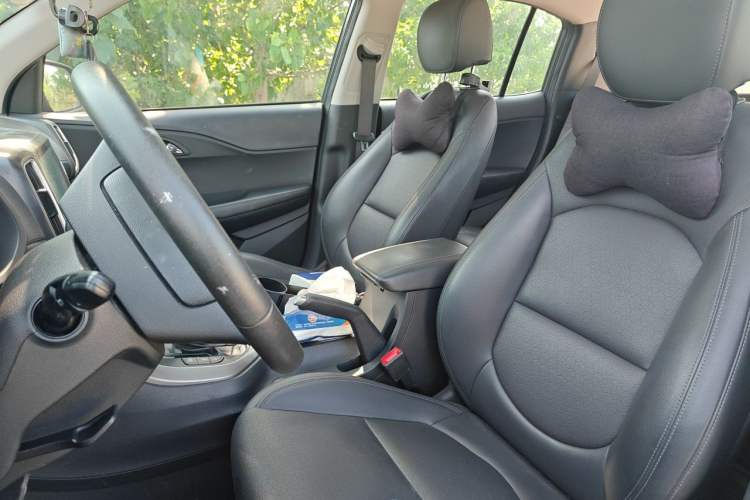 Used Hyundai ix35 2020 2.0L Automatic 2WD Zhiyong·Changxiang Edition Left Front Seat