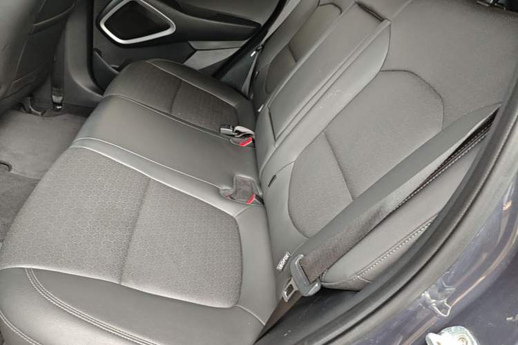 Used Hyundai ix35 2020 2.0L Automatic 2WD Zhiyong·Changxiang Edition Left Rear Seat