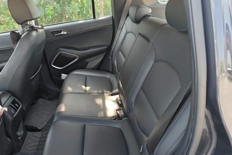 Used Hyundai ix35 2020 2.0L Automatic 2WD Zhiyong·Changxiang Edition Left Rear Seat