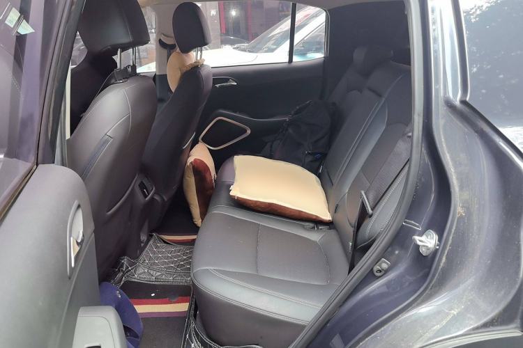 Used Hyundai ix35 2020 2.0L Automatic 2WD Zhiyong·Changxiang Edition Left Rear Seat