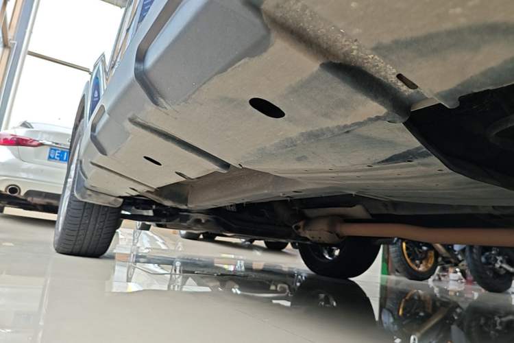 Used Hyundai ix35 2020 2.0L Automatic 2WD Zhiyong·Changxiang Edition Left Side Sill
