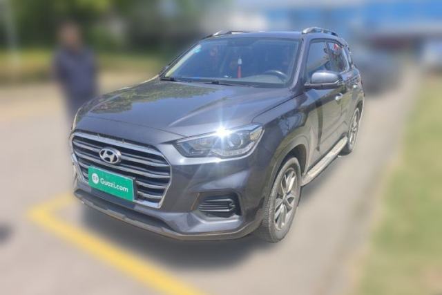 Used Hyundai ix35 2020 2.0L Automatic 2WD Zhiyong·Changxiang Edition