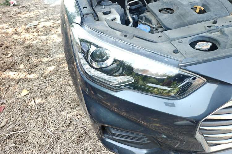 Used Hyundai ix35 2020 2.0L Automatic 2WD Zhiyong·Changxiang Edition Right Front Headlight