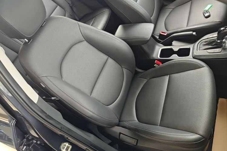 Used Hyundai ix35 2020 2.0L Automatic 2WD Zhiyong·Changxiang Edition Right Front Seat
