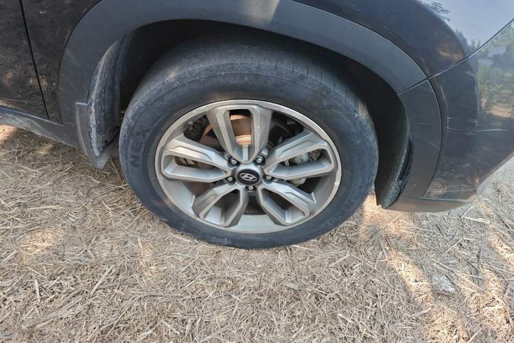 Used Hyundai ix35 2020 2.0L Automatic 2WD Zhiyong·Changxiang Edition Right Front Wheel Hub
