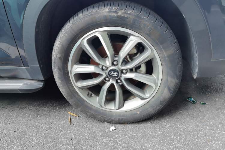 Used Hyundai ix35 2020 2.0L Automatic 2WD Zhiyong·Changxiang Edition Right Front Wheel Hub