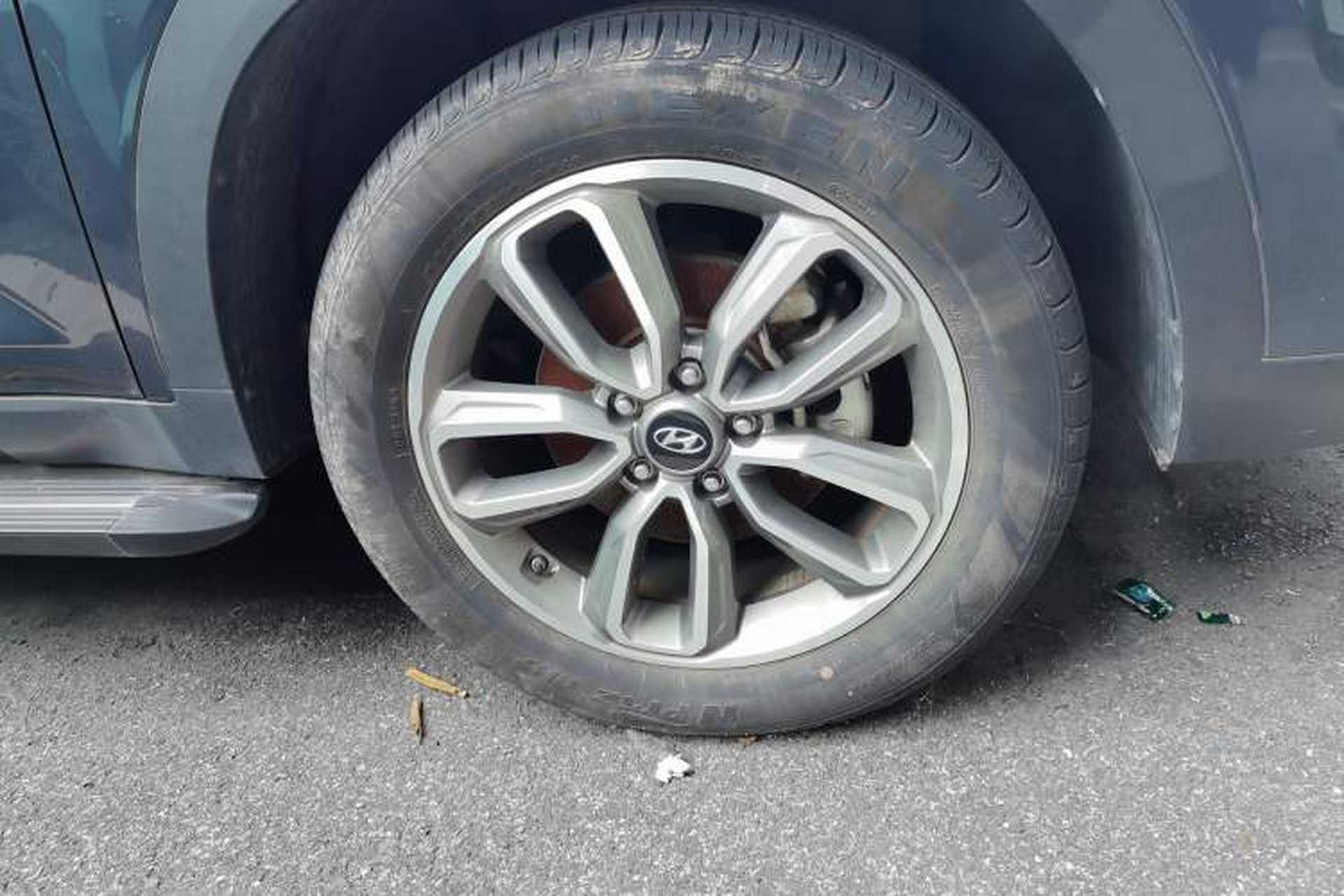 Used Hyundai ix35 2020 2.0L Automatic 2WD Zhiyong·Changxiang Edition Right Front Wheel Hub