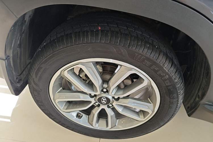 Used Hyundai ix35 2020 2.0L Automatic 2WD Zhiyong·Changxiang Edition Right Rear Wheel Hub